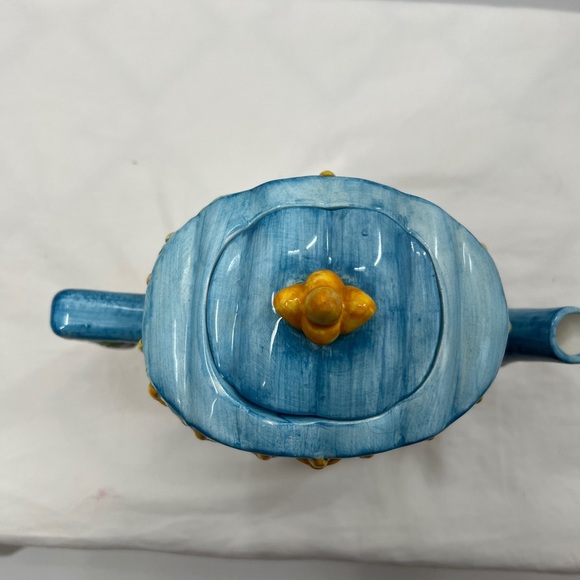 Annie Rowe The Leonardo Collection "Good Home Wanted" Tea Pot - Picture 9 of 12